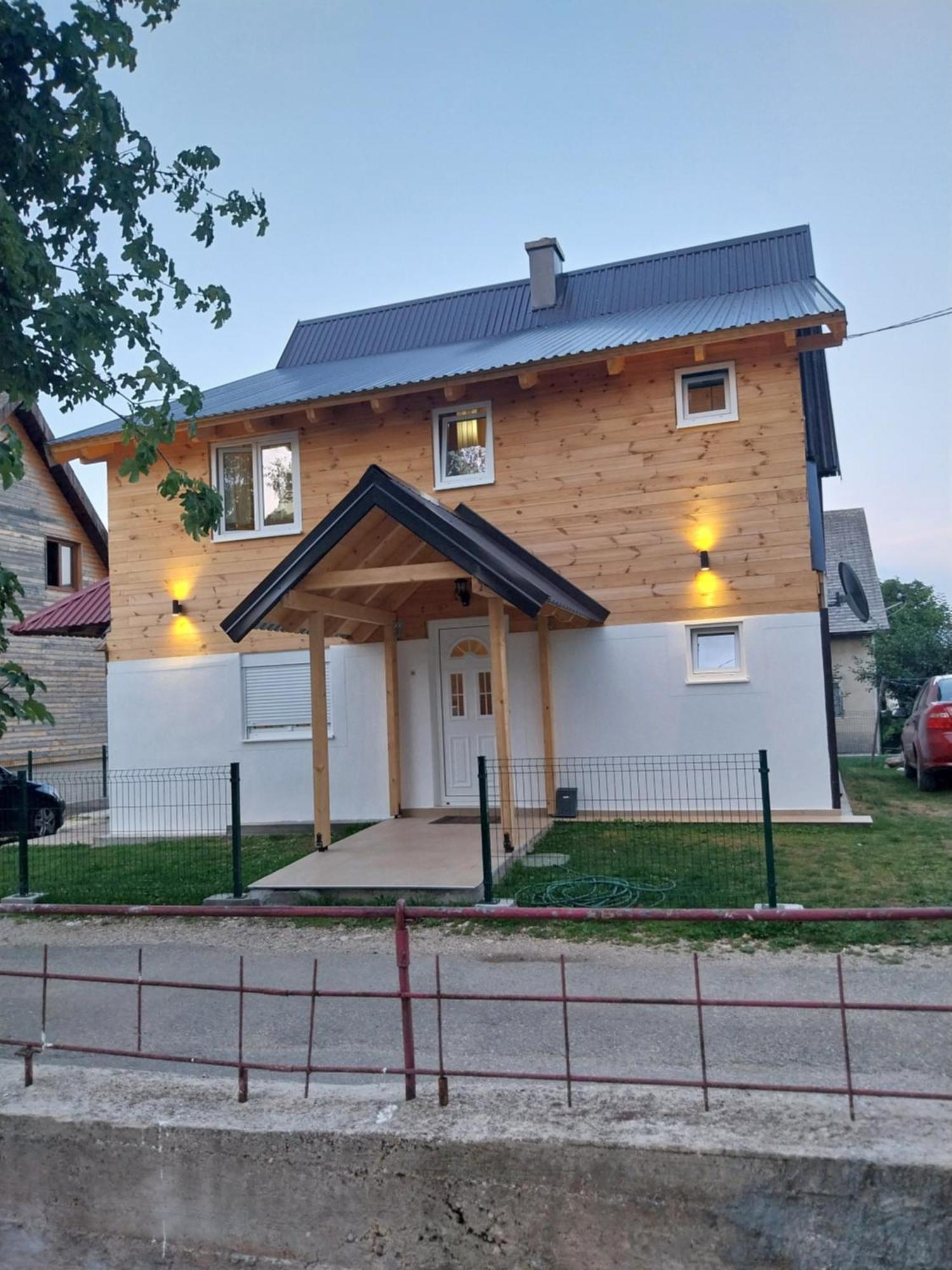 Rent A House - "Laki" Βίλα Žabljak Εξωτερικό φωτογραφία